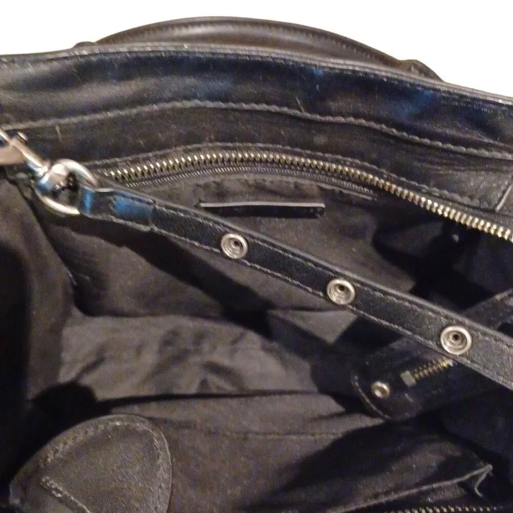 Rebecca Minkoff genuine leather crossbody